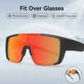 Fit-Over Polarized Sunglasses UV400