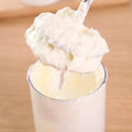 Manual Handheld Milk Frother Coffee Foam Maker