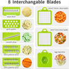 Advanced Vegetable Cutter