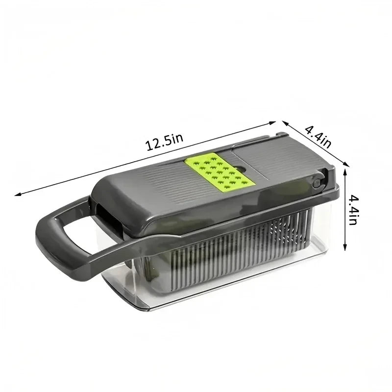 Advanced Vegetable Cutter