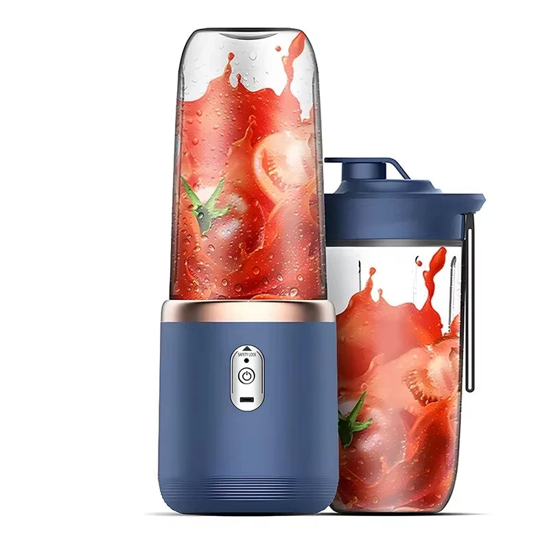 Portable USB Personal Mini Juicer Cup
