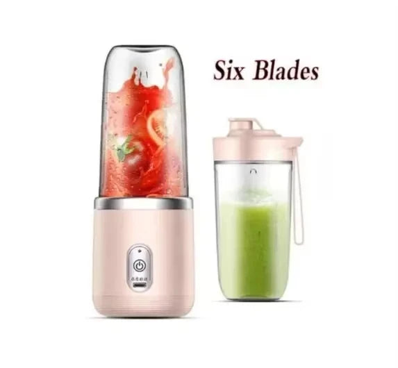 Portable USB Personal Mini Juicer Cup