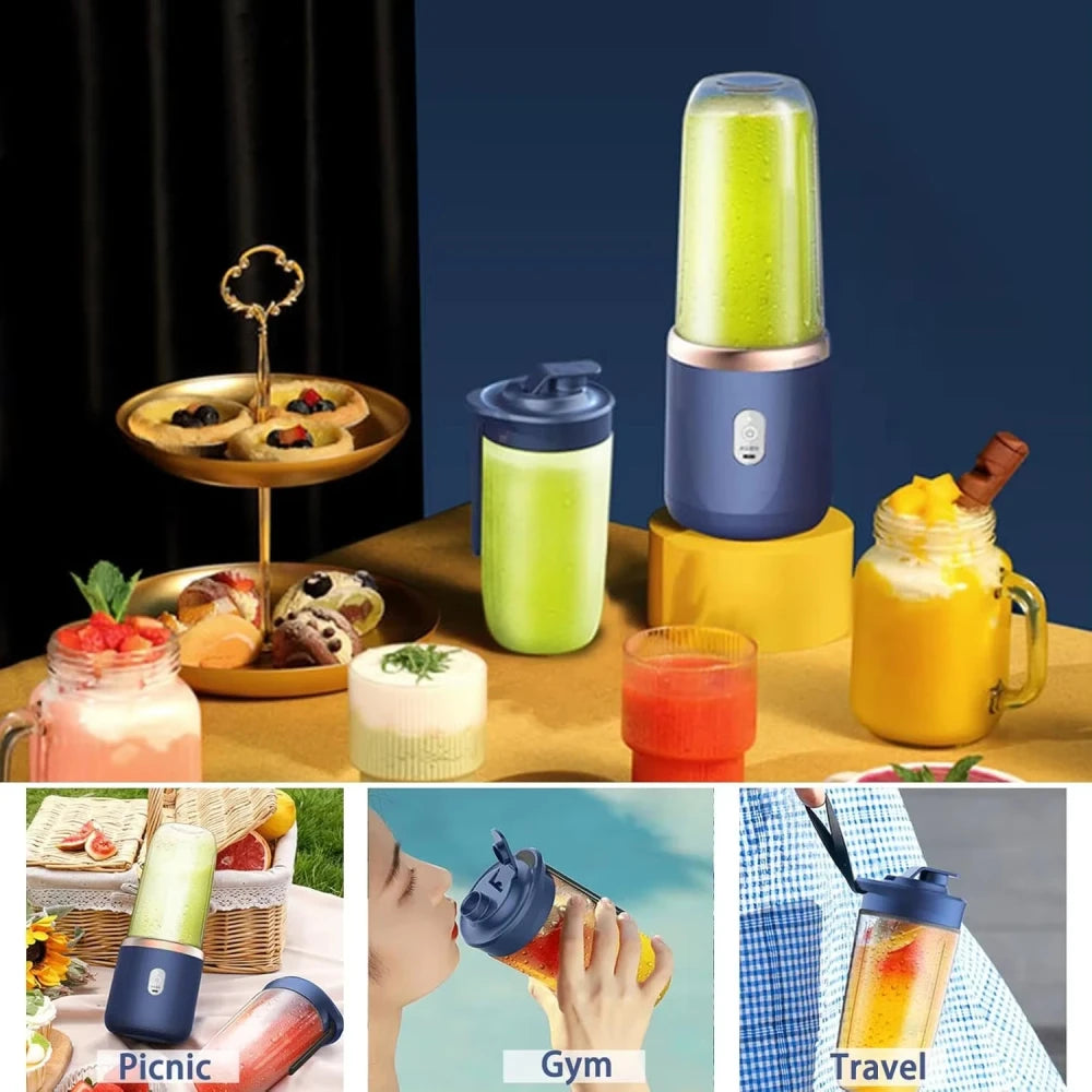 Portable USB Personal Mini Juicer Cup