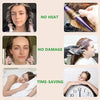 Silk Heatless Hair Curling Ribbon Set