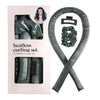 Silk Heatless Hair Curling Ribbon Set