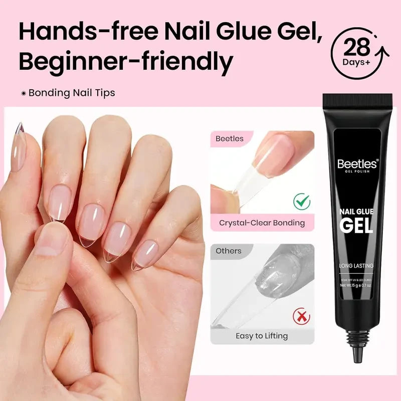 Acrylic Nail Extension Kit