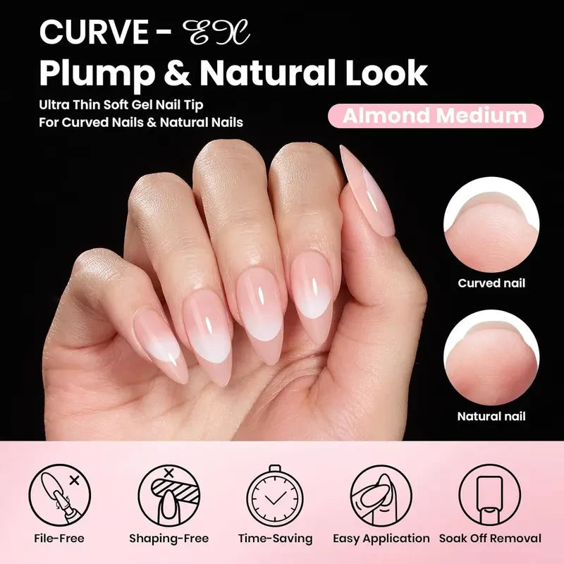 Acrylic Nail Extension Kit