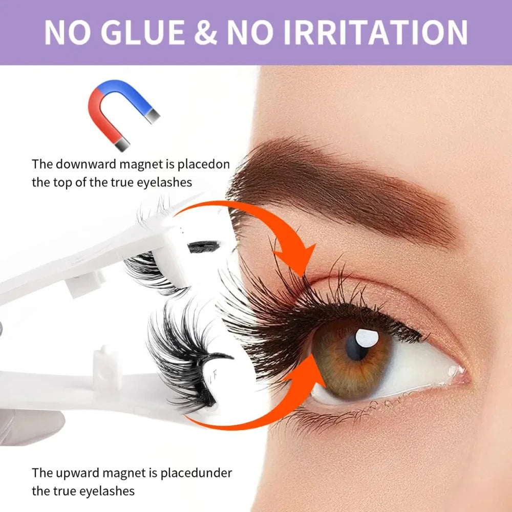Magnetic Eyelash Kit