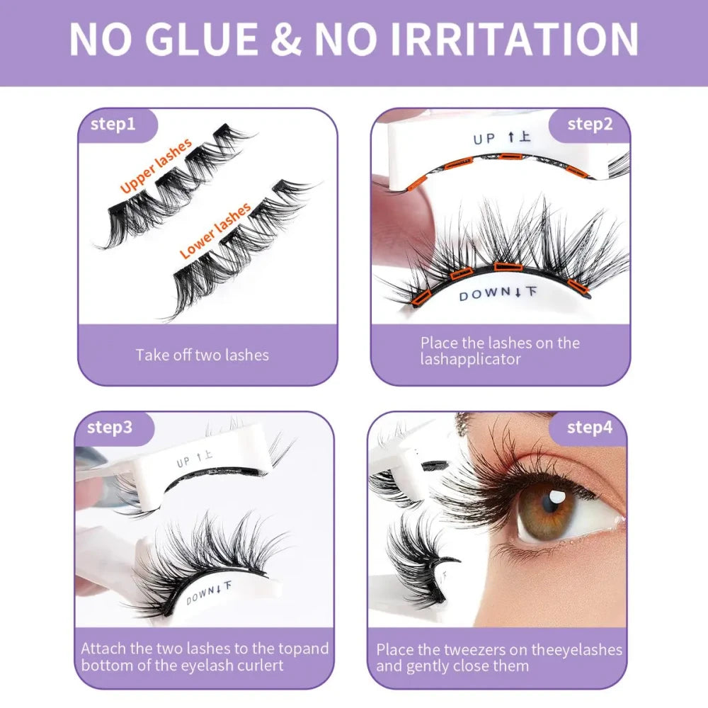 Magnetic Eyelash Kit