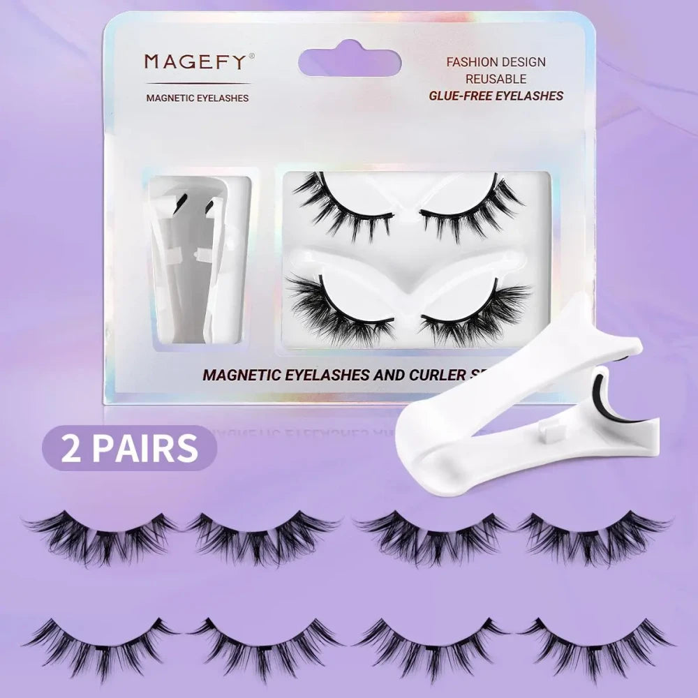 Magnetic Eyelash Kit