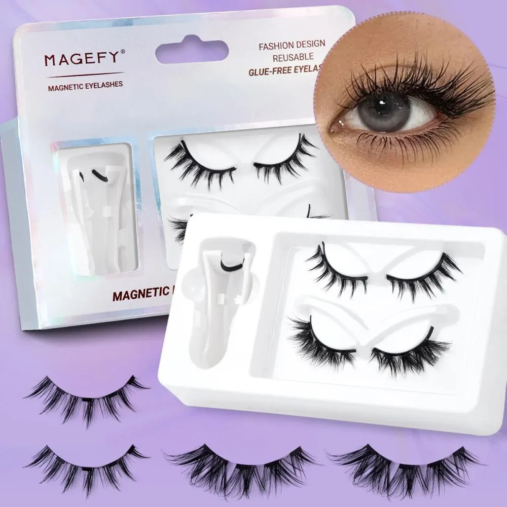 Magnetic Eyelash Kit