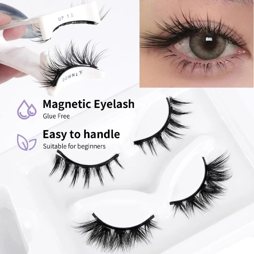 Magnetic Eyelash Kit
