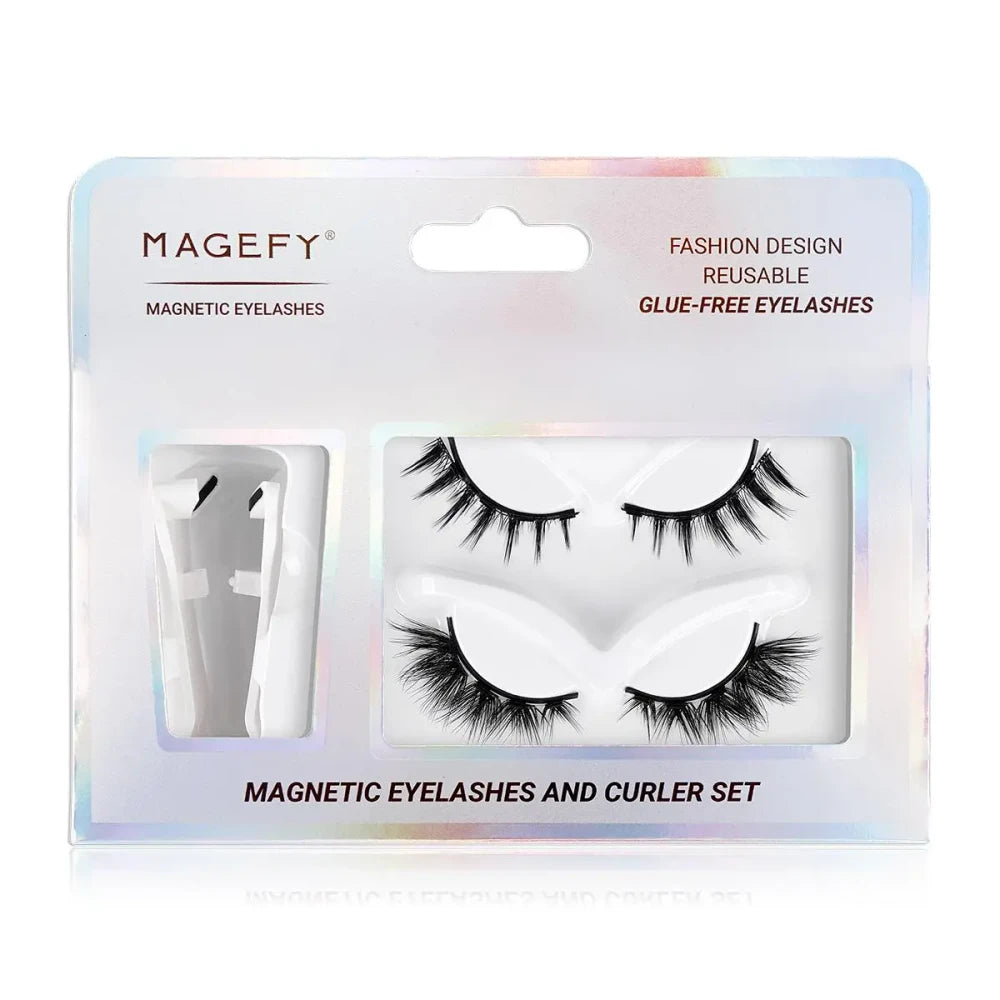 Magnetic Eyelash Kit