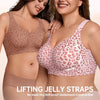Wirefree Full-Coverage T-Shirt Bra