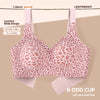 Wirefree Full-Coverage T-Shirt Bra
