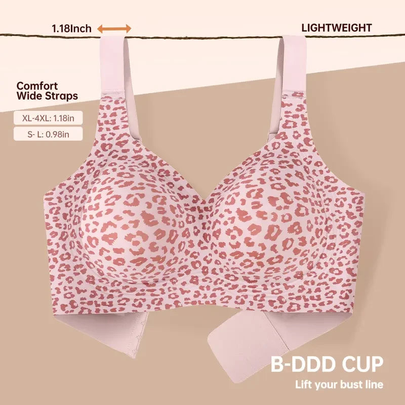 Wirefree Full-Coverage T-Shirt Bra