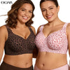 Wirefree Full-Coverage T-Shirt Bra