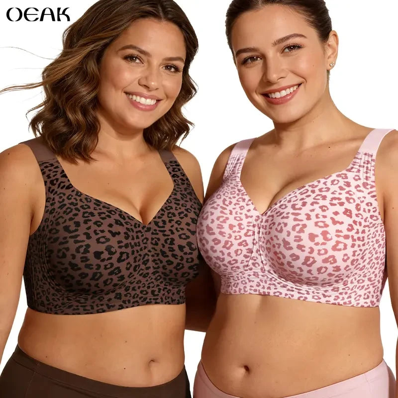 Wirefree Full-Coverage T-Shirt Bra