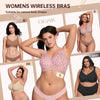 Wirefree Full-Coverage T-Shirt Bra