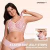 Wirefree Full-Coverage T-Shirt Bra