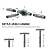 Compact Ratchet Screwdriver Set