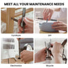 Compact Ratchet Screwdriver Set