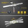 Compact Ratchet Screwdriver Set