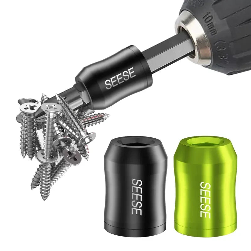 Magnetic Screw Holder Ring