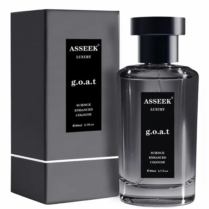 Marine Woody Amber Cologne