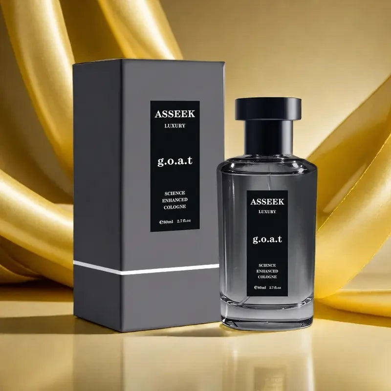 Marine Woody Amber Cologne