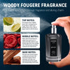 Marine Woody Amber Cologne