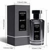 Marine Woody Amber Cologne