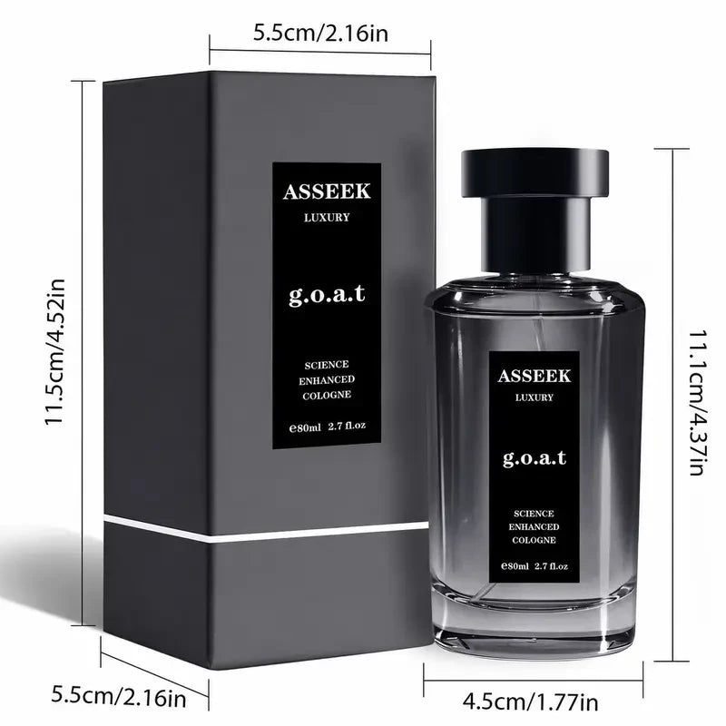 Marine Woody Amber Cologne
