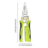8-in-1 Wire Stripper Pliers