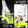 8-in-1 Wire Stripper Pliers