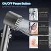 Filtered Handheld Shower Head