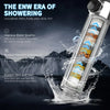 Filtered Handheld Shower Head