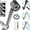 Filtered Handheld Shower Head