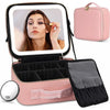 Lighted Travel Makeup Case