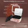 Lighted Travel Makeup Case
