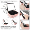 Lighted Travel Makeup Case