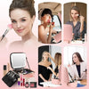 Lighted Travel Makeup Case