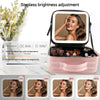 Lighted Travel Makeup Case