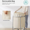 Rolling Laundry Hamper with Wheels