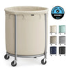 Rolling Laundry Hamper with Wheels