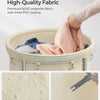 Rolling Laundry Hamper with Wheels