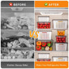 Stackable Fridge Storage Containers