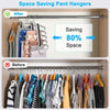 Multi-Layer Space-Saving Pants Hanger