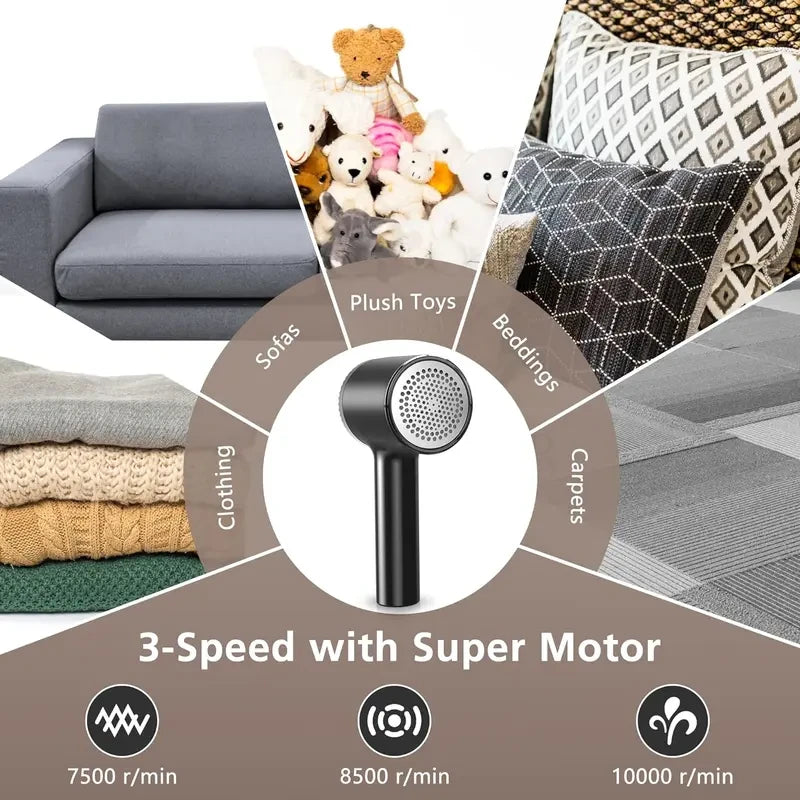 Electric Fabric Shaver & Lint Remover