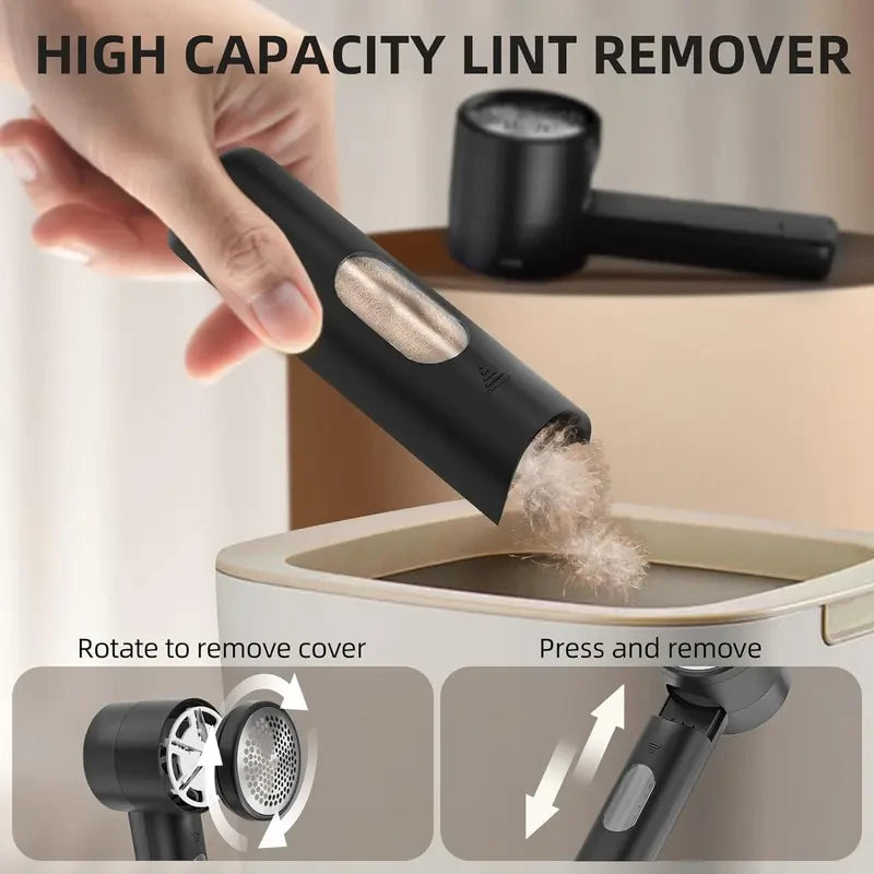 Electric Fabric Shaver & Lint Remover